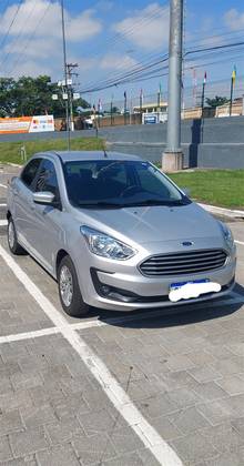 FORD KA 1.5 TI-VCT FLEX SE SEDAN MANUAL FORD KA 1.5 TI-VCT FLEX SE SEDAN MANUAL